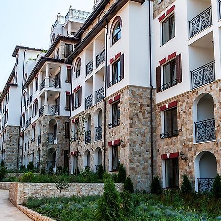 Aparthotel Artur Свети-Влас Экстерьер фото