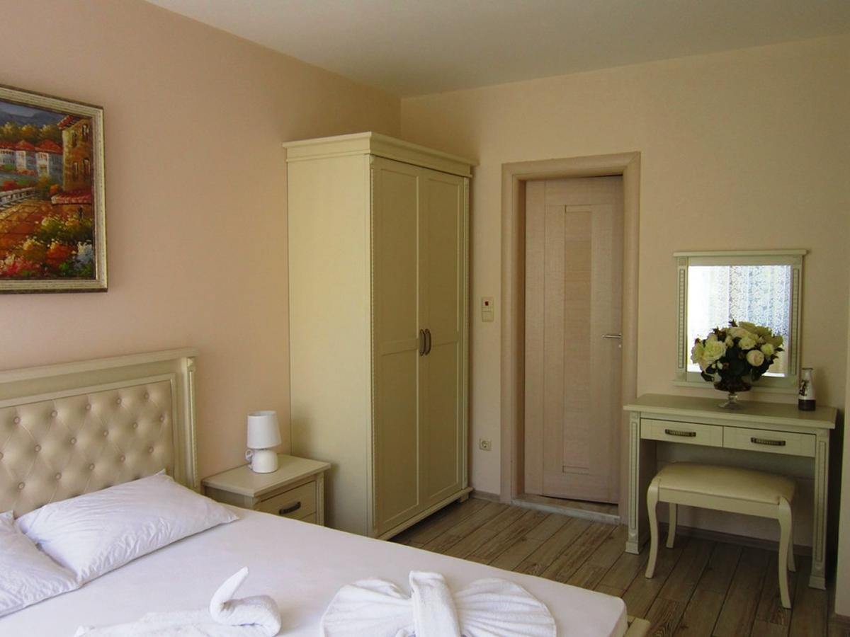 Aparthotel Artur Свети-Влас Экстерьер фото