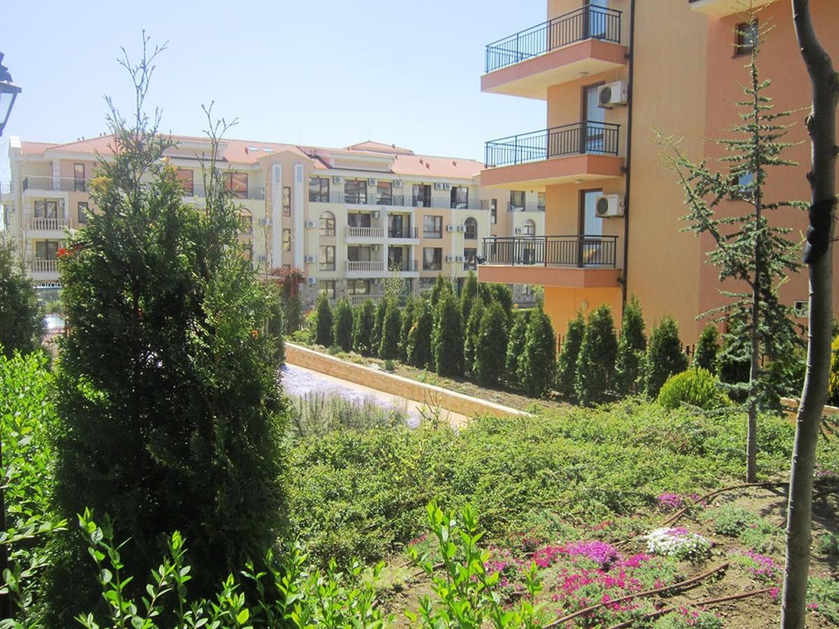 Aparthotel Artur Свети-Влас Экстерьер фото