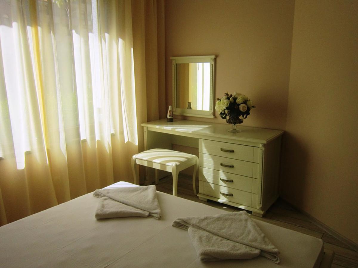 Aparthotel Artur Свети-Влас Экстерьер фото