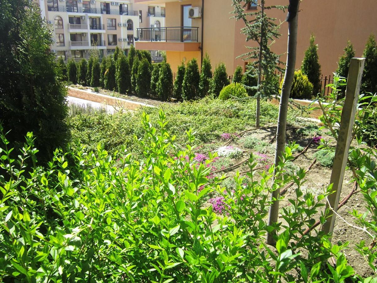 Aparthotel Artur Свети-Влас Экстерьер фото