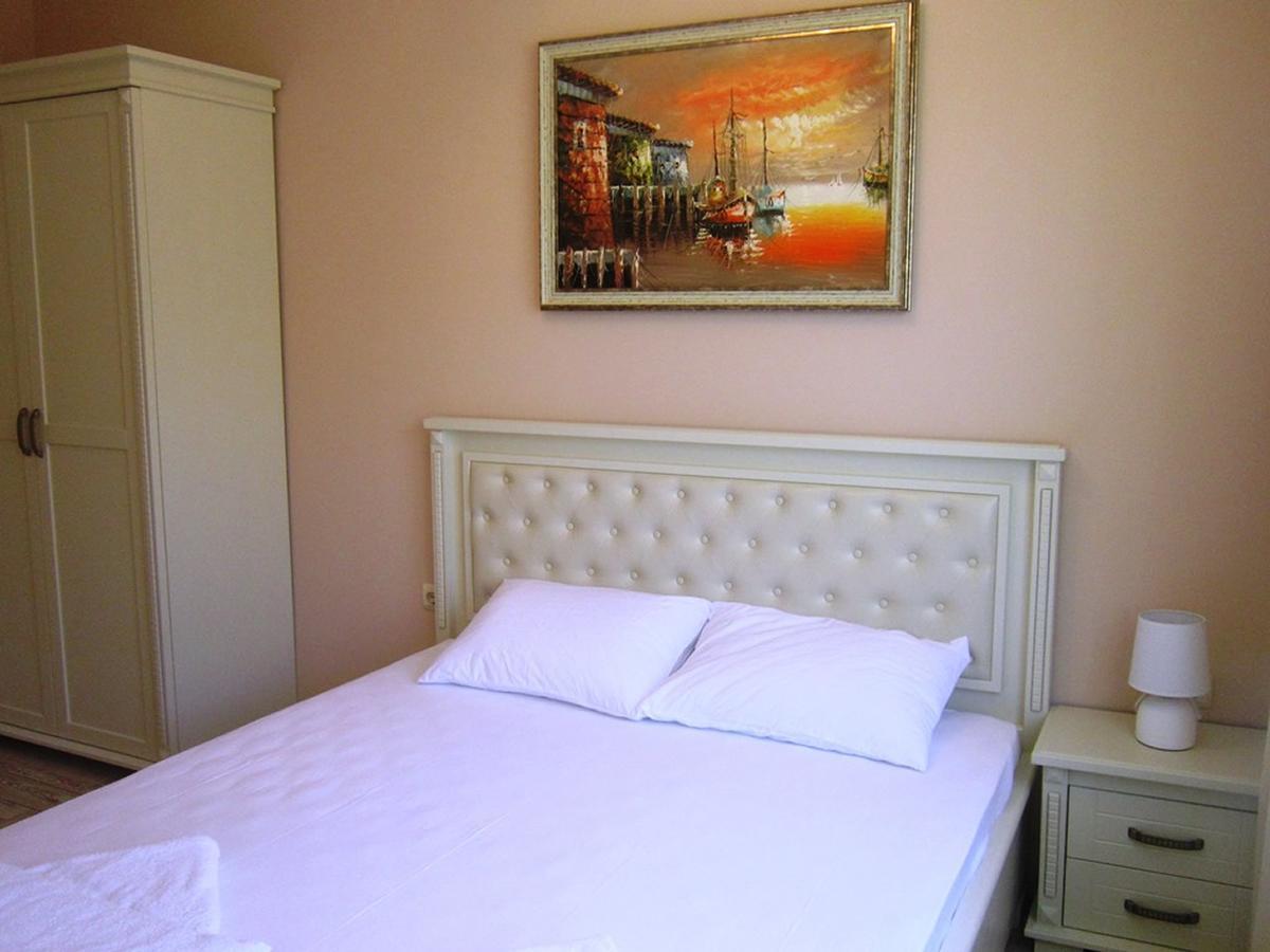 Aparthotel Artur Свети-Влас Экстерьер фото