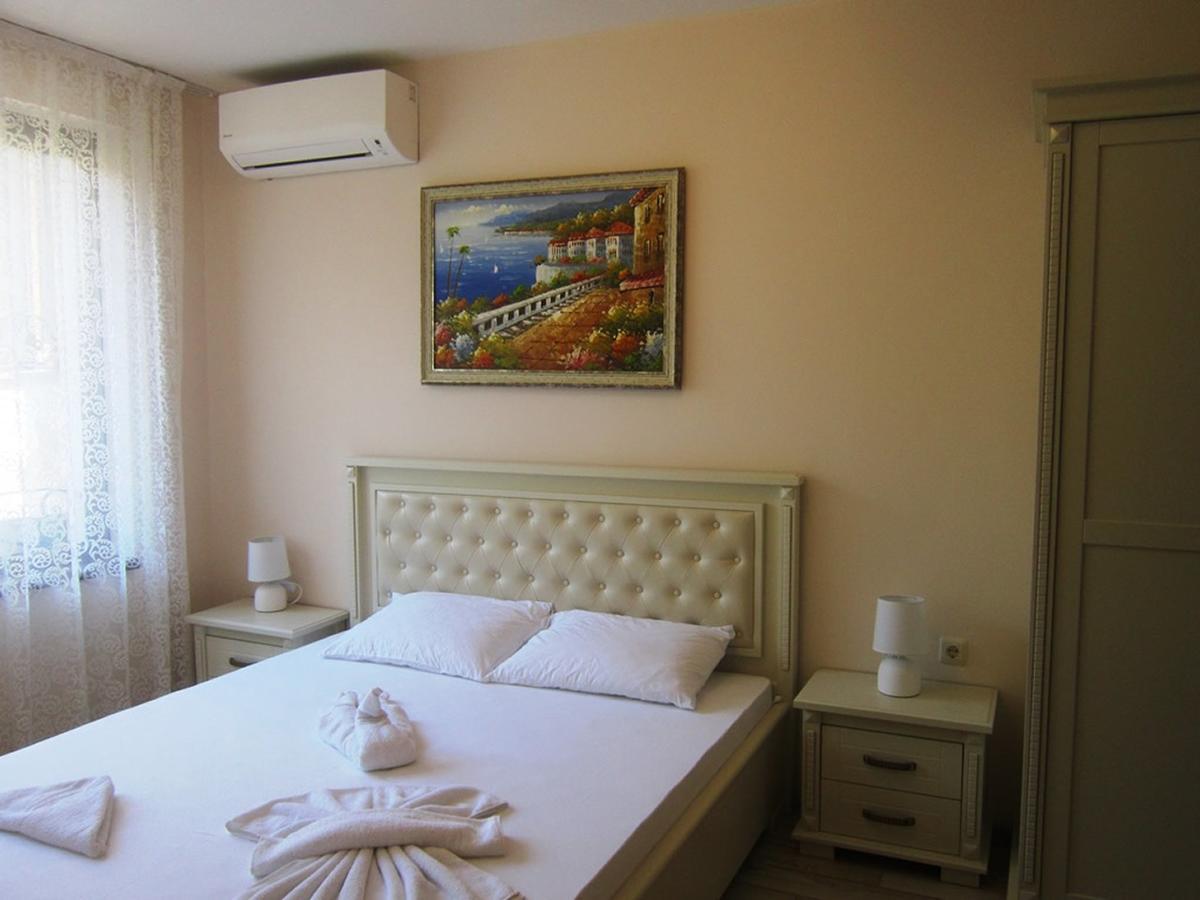Aparthotel Artur Свети-Влас Экстерьер фото