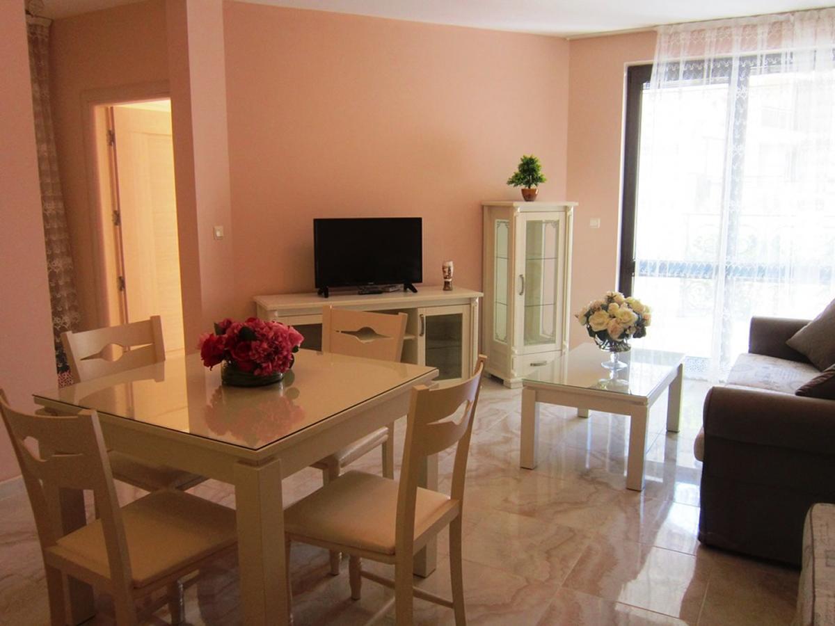 Aparthotel Artur Свети-Влас Экстерьер фото