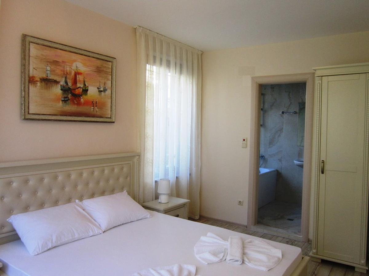 Aparthotel Artur Свети-Влас Экстерьер фото