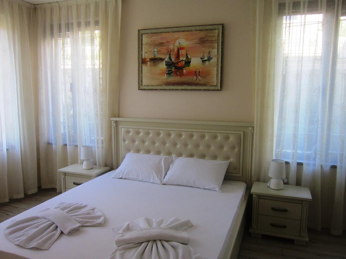 Aparthotel Artur Свети-Влас Экстерьер фото