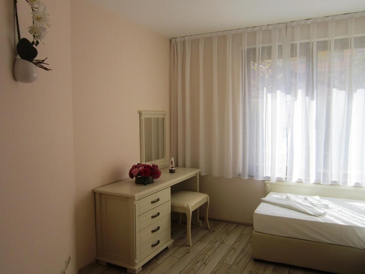 Aparthotel Artur Свети-Влас Экстерьер фото