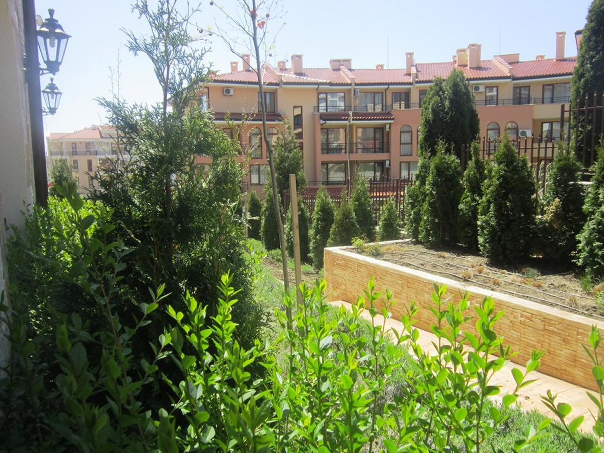 Aparthotel Artur Свети-Влас Экстерьер фото