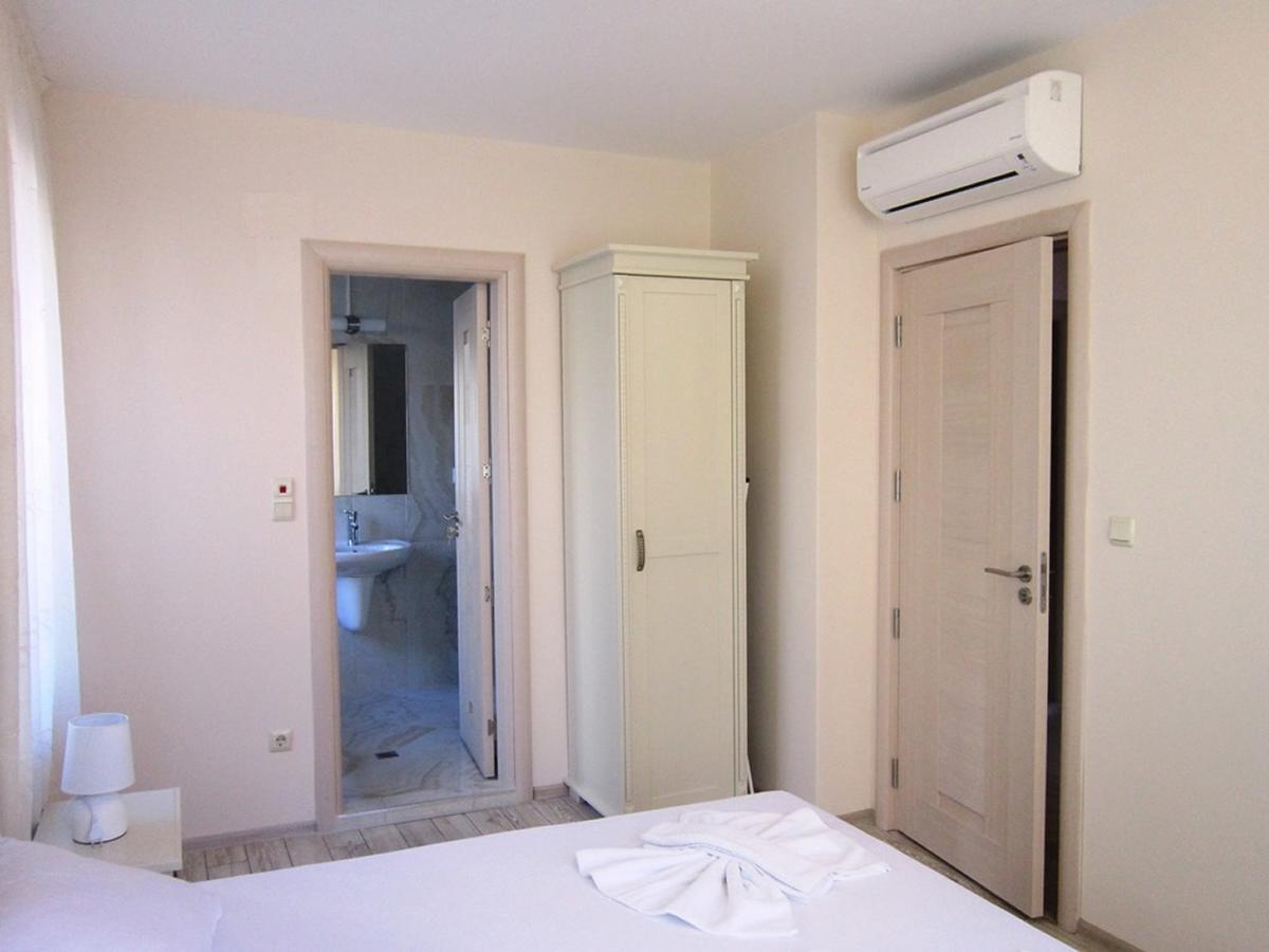 Aparthotel Artur Свети-Влас Экстерьер фото