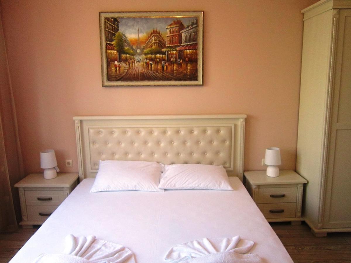 Aparthotel Artur Свети-Влас Экстерьер фото