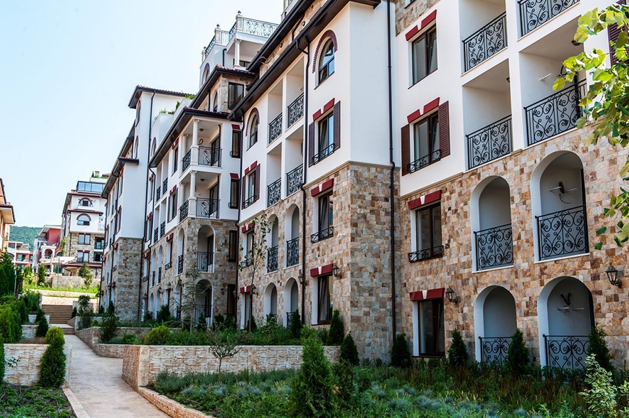 Aparthotel Artur Свети-Влас Экстерьер фото