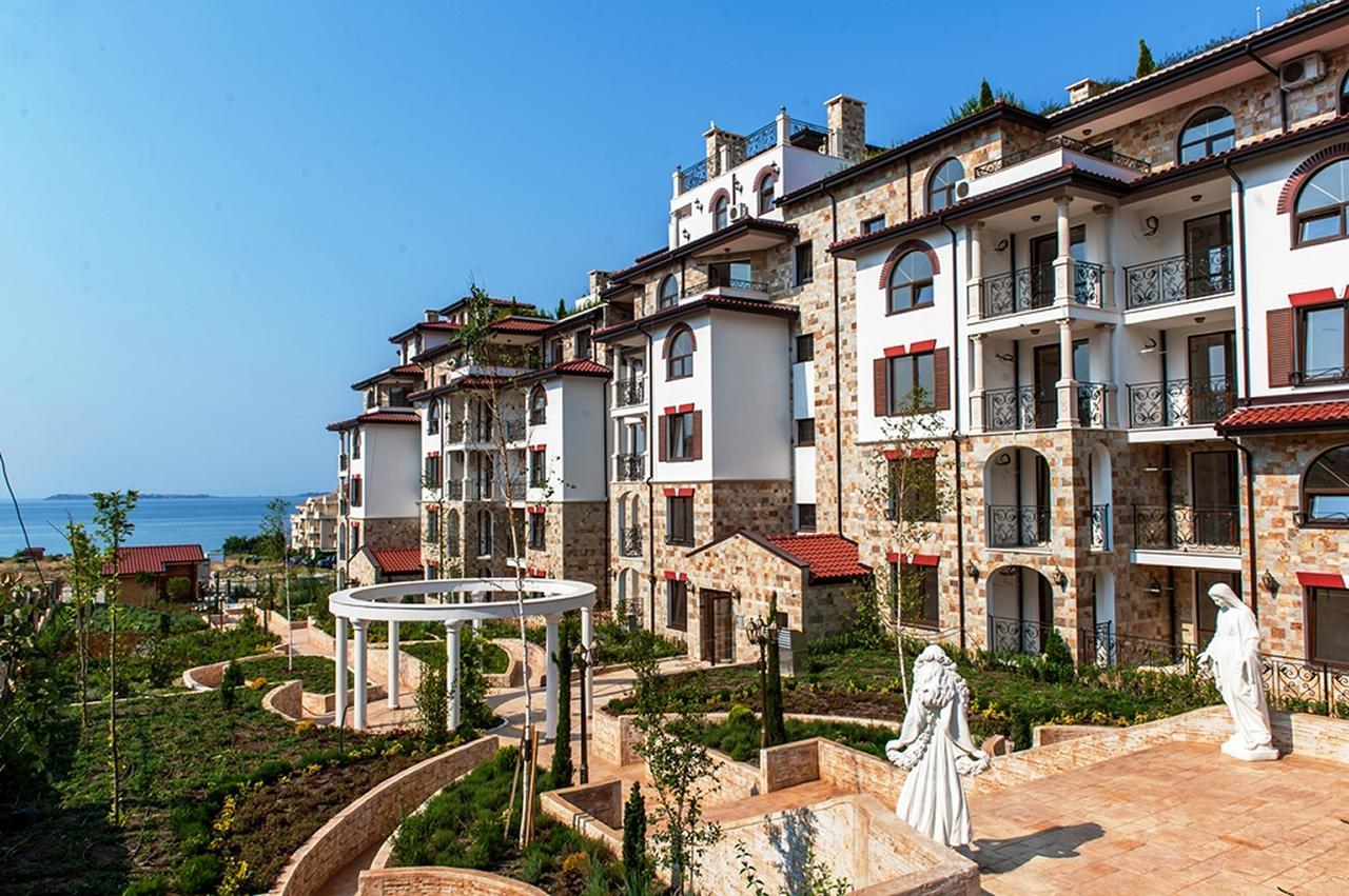 Aparthotel Artur Свети-Влас Экстерьер фото