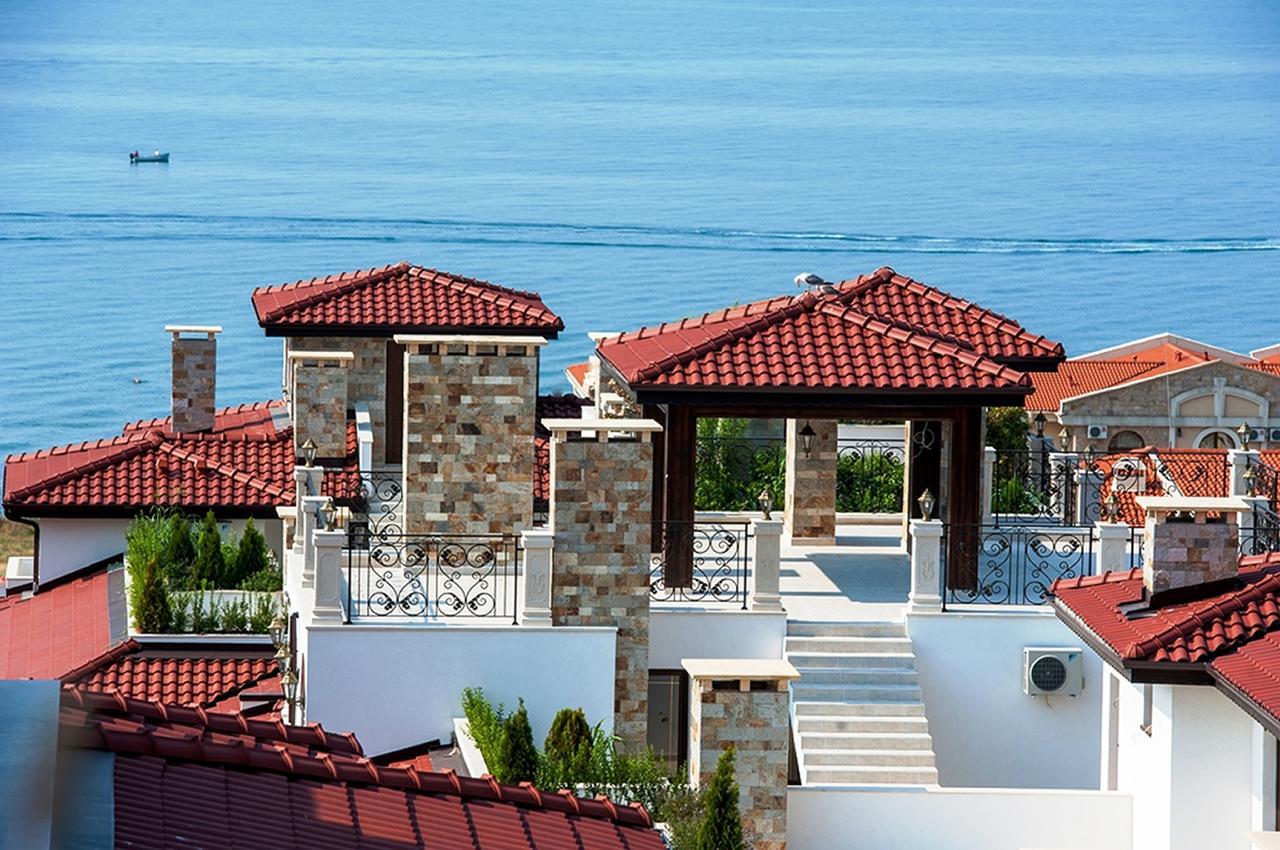Aparthotel Artur Свети-Влас Экстерьер фото