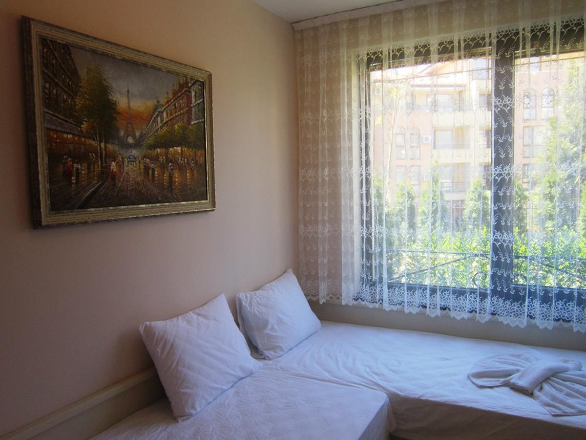Aparthotel Artur Свети-Влас Экстерьер фото