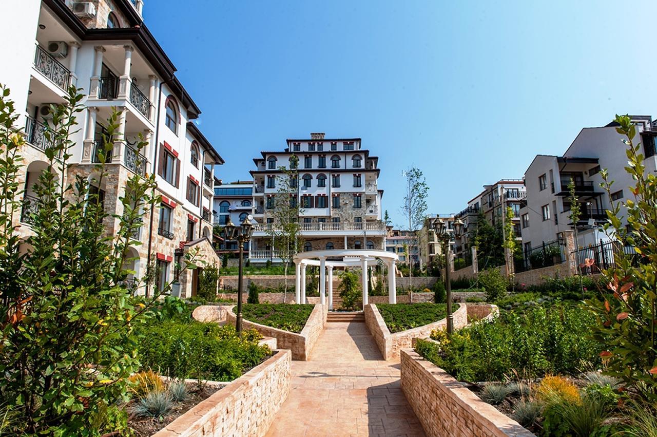 Aparthotel Artur Свети-Влас Экстерьер фото
